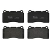 Image de Brembo P54040 Plaquettes de Frein Avant