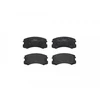 Image de Kit De Plaquettes De Frein, Frein À Disque P 54 041 Brembo Brembo P54041 Mitsubishi