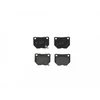 Image de Kit De Plaquettes De Frein, Frein À Disque P 56 054 Brembo Brembo P56054 Nissan