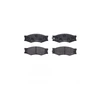Image de Kit De Plaquettes De Frein, Frein À Disque P 56 056 Brembo Brembo P56056 Nissan