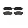 Image de Kit De Plaquettes De Frein, Frein À Disque P 56 058 Brembo Brembo P56058 Infiniti;Nissan;Renault
