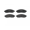 Image de Kit De Plaquettes De Frein, Frein À Disque P 56 059 Brembo Brembo P56059 Nissan