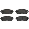 Image de Brembo P56065 Plaquettes de Frein Avant