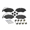 Image de Kit De Plaquettes De Frein, Frein À Disque P 56 066 Brembo Brembo P56066 Nissan