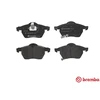 Image de Jeu De Plaquettes De Frein P59048 Brembo Brembo P59048 Opel;Saab;Vauxhall