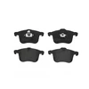 Image de Kit De Plaquettes De Frein, Frein À Disque Plaquette De Frein Directionnelle P59049 Brembo Brembo P59049 Cadillac;Opel;Saab;Vauxhall