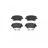 Image de Kit De Plaquettes De Frein, Frein À Disque P 59 050 Brembo Brembo P59050 Opel;Suzuki;Vauxhall