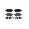 Image de Kit De Plaquettes De Frein, Frein À Disque P 59 051 Brembo Brembo P59051 Fiat;Opel;Vauxhall