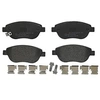 Image de Brembo P59052 Plaquettes de Frein Avant