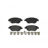 Image de Kit De Plaquettes De Frein, Frein À Disque P 59 052 Brembo Brembo P59052 Fiat;Opel