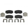 Image de Kit De Plaquettes De Frein, Frein À Disque P 59 054 Brembo Brembo P59054 Bentley;Chevrolet;Opel;Saab;Vauxhall