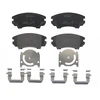 Image de Kit De Plaquettes De Frein, Frein À Disque P 59 055 Brembo Brembo P59055 Bentley;Chevrolet;Mg;Opel;Saab;Vauxhall