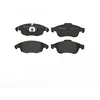 Image de Kit De Plaquettes De Frein, Frein À Disque P 61 083 Brembo Brembo P61083 Citroen;Ds;Peugeot