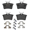 Image de Brembo P61084 Plaquettes de Frein Arrière