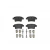 Image de Kit De Plaquettes De Frein, Frein À Disque P 61 085 Brembo Brembo P61085 Citroen