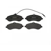 Image de Kit De Plaquettes De Frein, Frein À Disque P 61 096 Brembo Brembo P61096 Citroen;Fiat;Peugeot;Toyota