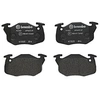 Image de Brembo P61097 Plaquettes de Frein Avant