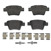 Image de Brembo P61100 Plaquettes de Frein Arrière