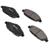 Image de Brembo P61101 Plaquettes de Frein Avant