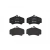 Image de Kit De Plaquettes De Frein, Frein À Disque P 65 011 Brembo Brembo P65011 Porsche