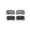 Image de Kit De Plaquettes De Frein, Frein À Disque P 65 013 Brembo Brembo P65013 Porsche