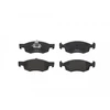 Image de Kit De Plaquettes De Frein, Frein À Disque P 68 039 Brembo Brembo P68039 Dacia;Renault