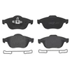 Image de Brembo P68040 Plaquettes de Frein Avant