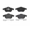 Image de Kit De Plaquettes De Frein, Frein À Disque P68040 Brembo Brembo P68040 Renault