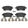 Image de Brembo P68041 Plaquettes de Frein Arrière