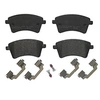Image de Brembo P68044 Plaquettes de Frein Avant