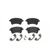 Image de Kit De Plaquettes De Frein, Frein À Disque P 68 044 Brembo Brembo P68044 Mercedes-Benz;Renault