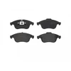 Image de Kit De Plaquettes De Frein, Frein À Disque P68045 Brembo Brembo P68045 Renault