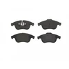 Image de Kit De Plaquettes De Frein, Frein À Disque P 68 047 Brembo Brembo P68047 Renault