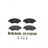 Image de Kit De Plaquettes De Frein, Frein À Disque P 68 049 Brembo Brembo P68049 Fiat