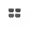 Image de Kit De Plaquettes De Frein, Frein À Disque P78016 Brembo Brembo P78016 Subaru
