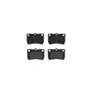 Image de Kit De Plaquettes De Frein, Frein À Disque P 83 073 Brembo Brembo P83073 Lexus