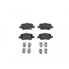Image de Kit De Plaquettes De Frein, Frein À Disque P 83 080 Brembo Brembo P83080 Toyota