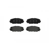 Image de Kit De Plaquettes De Frein, Frein À Disque P 83 082 Brembo Brembo P83082 Lexus;Subaru;Toyota
