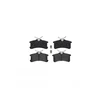 Image de Kit De Plaquettes De Frein, Frein À Disque P 83 084 Brembo Brembo P83084 Toyota