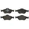 Image de Brembo P83085 Plaquettes de Frein Avant