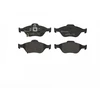 Image de Kit De Plaquettes De Frein, Frein À Disque P 83 085 Brembo Brembo P83085 Daihatsu;Toyota