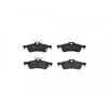 Image de Kit De Plaquettes De Frein, Frein À Disque P 83 087 Brembo Brembo P83087 Daihatsu;Toyota