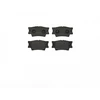 Image de Kit De Plaquettes De Frein, Frein À Disque P 83 089 Brembo Brembo P83089 Lexus;Toyota