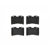 Image de Kit De Plaquettes De Frein, Frein À Disque P 83 090 Brembo Brembo P83090 Toyota