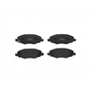 Image de Kit De Plaquettes De Frein, Frein À Disque P 83 094 Brembo Brembo P83094 Toyota
