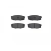 Image de Kit De Plaquettes De Frein, Frein À Disque P83098 Brembo Brembo P83098 Hyundai;Toyota