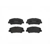 Image de Kit De Plaquettes De Frein, Frein À Disque P 83 099 Brembo Brembo P83099 Toyota