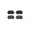 Image de Kit De Plaquettes De Frein, Frein À Disque P 83 100 Brembo Brembo P83100 Toyota