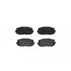Image de Kit De Plaquettes De Frein, Frein À Disque P 83 101 Brembo Brembo P83101 Daihatsu;Toyota