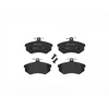 Image de Kit De Plaquettes De Frein, Frein À Disque P 85 093 Brembo Brembo P85093 Audi